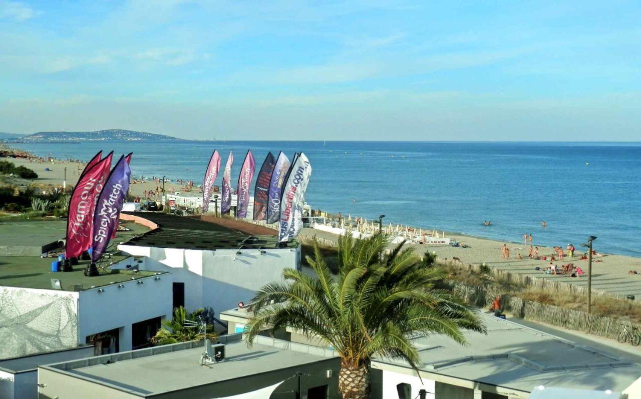 Studio Naturiste Agde Εξωτερικό φωτογραφία